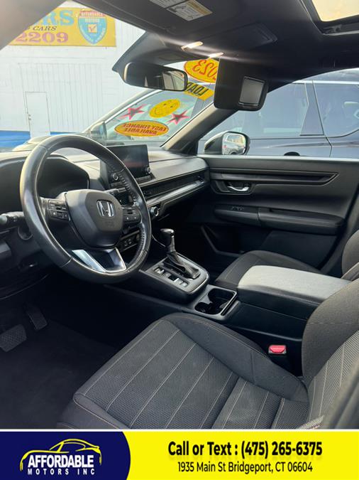 2023 Honda CR-V Hybrid Sport AWD, available for sale in Bridgeport, Connecticut | Affordable Motors 2 LLC. Bridgeport, Connecticut 2023 Honda CR-V Hybrid Sport AWD, available for sale in Bridgeport, Connecticut | Affordable Motors 2 LLC. Bridgeport, Connecticut