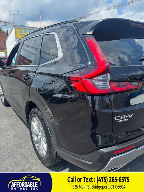 2023 Honda CR-V Hybrid Sport AWD, available for sale in Bridgeport, Connecticut | Affordable Motors 2 LLC. Bridgeport, Connecticut 2023 Honda CR-V Hybrid Sport AWD, available for sale in Bridgeport, Connecticut | Affordable Motors 2 LLC. Bridgeport, Connecticut