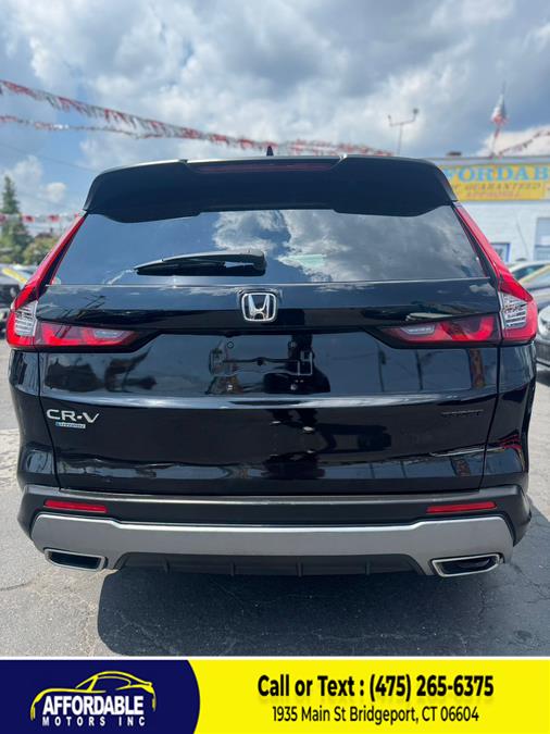 2023 Honda CR-V Hybrid Sport AWD, available for sale in Bridgeport, Connecticut | Affordable Motors 2 LLC. Bridgeport, Connecticut 2023 Honda CR-V Hybrid Sport AWD, available for sale in Bridgeport, Connecticut | Affordable Motors 2 LLC. Bridgeport, Connecticut