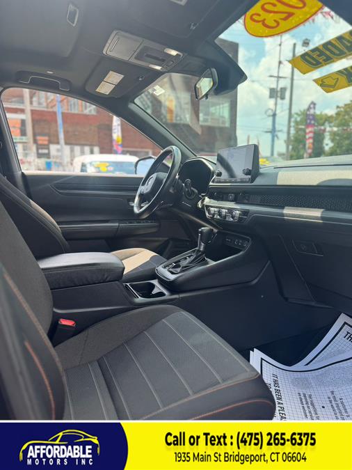 2023 Honda CR-V Hybrid Sport AWD, available for sale in Bridgeport, Connecticut | Affordable Motors 2 LLC. Bridgeport, Connecticut 2023 Honda CR-V Hybrid Sport AWD, available for sale in Bridgeport, Connecticut | Affordable Motors 2 LLC. Bridgeport, Connecticut