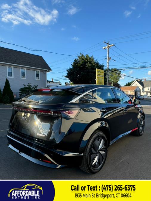 2023 Nissan ARIYA ENGAGE FWD, available for sale in Bridgeport, Connecticut | Affordable Motors 2 LLC. Bridgeport, Connecticut 2023 Nissan ARIYA ENGAGE FWD, available for sale in Bridgeport, Connecticut | Affordable Motors 2 LLC. Bridgeport, Connecticut