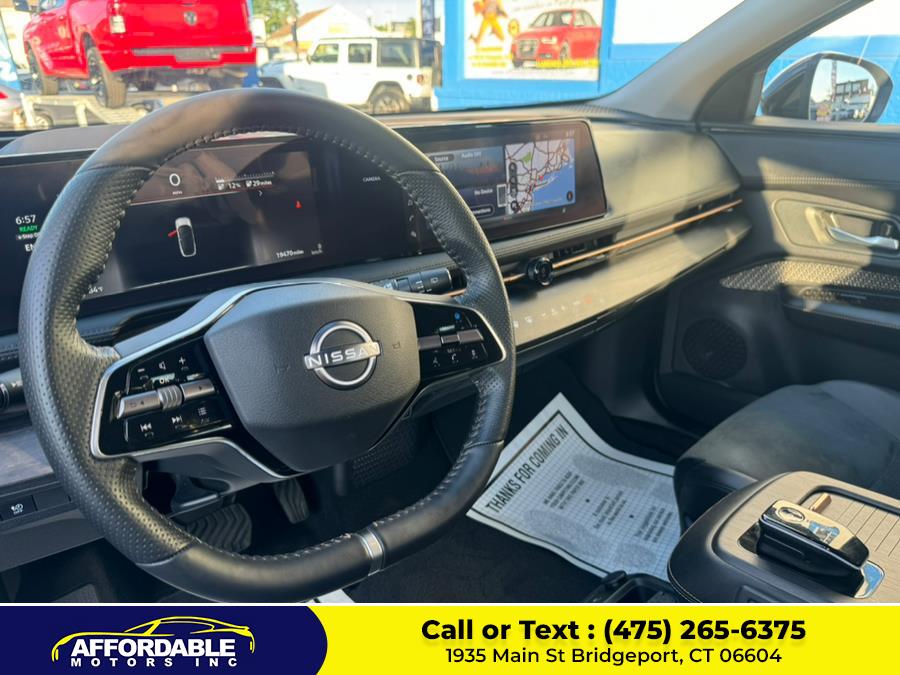 2023 Nissan ARIYA ENGAGE FWD, available for sale in Bridgeport, Connecticut | Affordable Motors 2 LLC. Bridgeport, Connecticut 2023 Nissan ARIYA ENGAGE FWD, available for sale in Bridgeport, Connecticut | Affordable Motors 2 LLC. Bridgeport, Connecticut