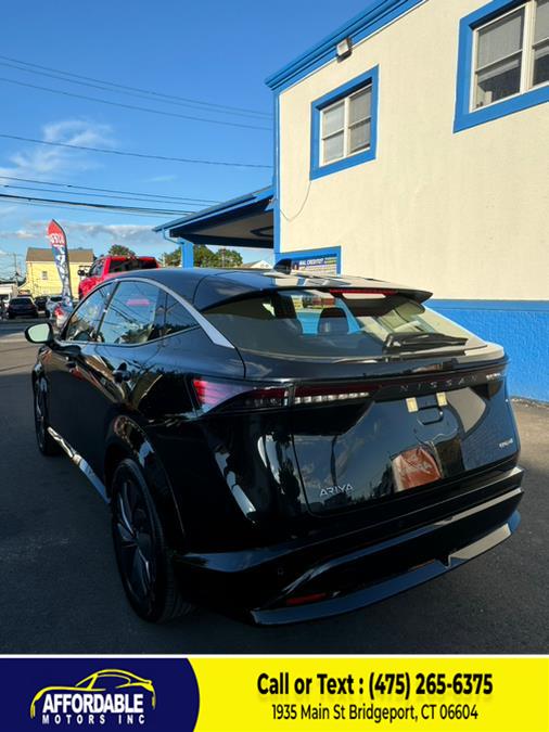 2023 Nissan ARIYA ENGAGE FWD, available for sale in Bridgeport, Connecticut | Affordable Motors 2 LLC. Bridgeport, Connecticut 2023 Nissan ARIYA ENGAGE FWD, available for sale in Bridgeport, Connecticut | Affordable Motors 2 LLC. Bridgeport, Connecticut