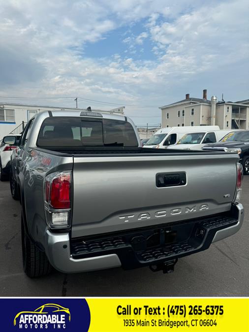 2022 Toyota Tacoma 4WD TRD Off Road Double Cab 5'' Bed V6 AT (Natl), available for sale in Bridgeport, Connecticut | Affordable Motors 2 LLC. Bridgeport, Connecticut 2022 Toyota Tacoma 4WD TRD Off Road Double Cab 5'' Bed V6 AT (Natl), available for sale in Bridgeport, Connecticut | Affordable Motors 2 LLC. Bridgeport, Connecticut