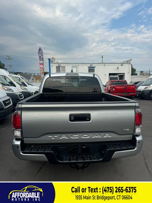 2022 Toyota Tacoma 4WD TRD Off Road Double Cab 5'' Bed V6 AT (Natl), available for sale in Bridgeport, Connecticut | Affordable Motors 2 LLC. Bridgeport, Connecticut 2022 Toyota Tacoma 4WD TRD Off Road Double Cab 5'' Bed V6 AT (Natl), available for sale in Bridgeport, Connecticut | Affordable Motors 2 LLC. Bridgeport, Connecticut