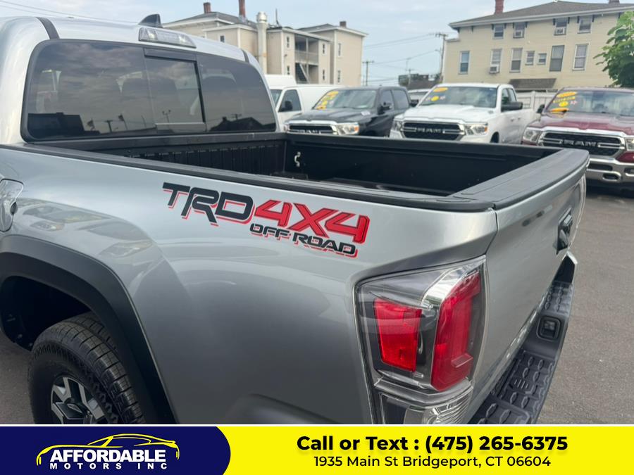 2022 Toyota Tacoma 4WD TRD Off Road Double Cab 5'' Bed V6 AT (Natl), available for sale in Bridgeport, Connecticut | Affordable Motors 2 LLC. Bridgeport, Connecticut 2022 Toyota Tacoma 4WD TRD Off Road Double Cab 5'' Bed V6 AT (Natl), available for sale in Bridgeport, Connecticut | Affordable Motors 2 LLC. Bridgeport, Connecticut