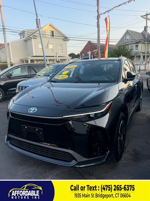 2024 Toyota bZ4X XLE AWD (Natl), available for sale in Bridgeport, Connecticut | Affordable Motors 2 LLC. Bridgeport, Connecticut 2024 Toyota bZ4X XLE AWD (Natl), available for sale in Bridgeport, Connecticut | Affordable Motors 2 LLC. Bridgeport, Connecticut