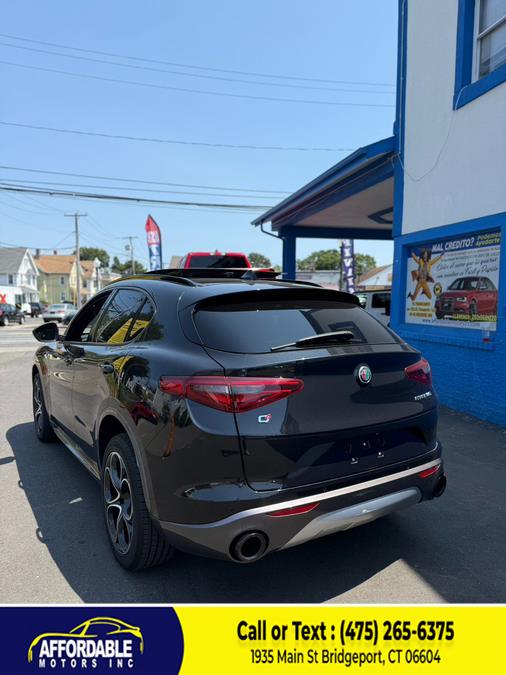 2022 Alfa Romeo Stelvio Veloce AWD, available for sale in Bridgeport, Connecticut | Affordable Motors 2 LLC. Bridgeport, Connecticut 2022 Alfa Romeo Stelvio Veloce AWD, available for sale in Bridgeport, Connecticut | Affordable Motors 2 LLC. Bridgeport, Connecticut