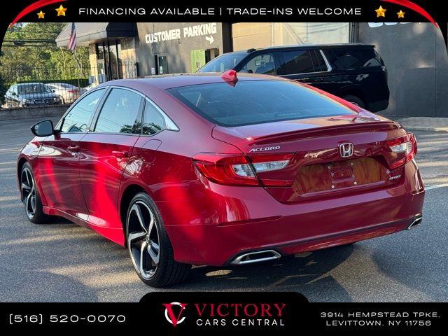 2020 Honda Accord Sport, available for sale in Floral Park, New York | Shop Auto NY. Floral Park, New York 2020 Honda Accord Sport, available for sale in Floral Park, New York | Shop Auto NY. Floral Park, New York