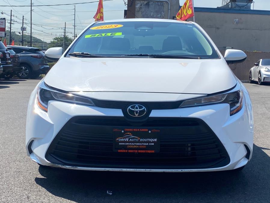 2023 Toyota Corolla LE CVT (Natl), available for sale in Union, New Jersey | Drive Auto Boutique. Union, New Jersey 2023 Toyota Corolla LE CVT (Natl), available for sale in Union, New Jersey | Drive Auto Boutique. Union, New Jersey