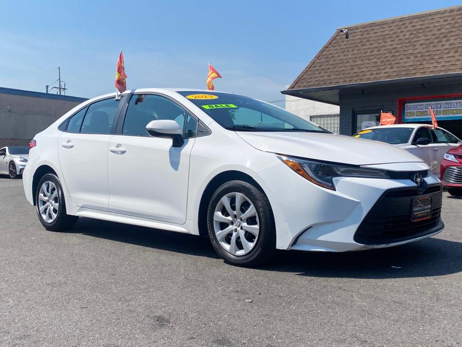 2023 Toyota Corolla LE CVT (Natl), available for sale in Union, New Jersey | Drive Auto Boutique. Union, New Jersey 2023 Toyota Corolla LE CVT (Natl), available for sale in Union, New Jersey | Drive Auto Boutique. Union, New Jersey