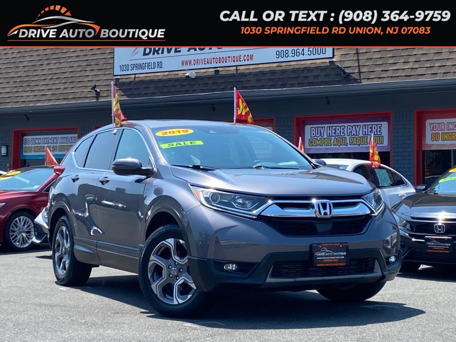 2019 Honda CR-V EX AWD, available for sale in Union, New Jersey | Drive Auto Boutique. Union, New Jersey 2019 Honda CR-V EX AWD, available for sale in Union, New Jersey | Drive Auto Boutique. Union, New Jersey