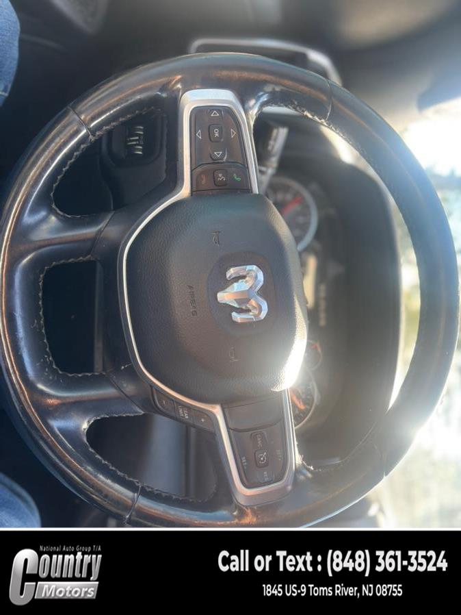 2019 Ram 1500 Big Horn/Lone Star 4x4 Crew Cab 5''7" Box, available for sale in Toms River, New Jersey | Country Motors. Toms River, New Jersey 2019 Ram 1500 Big Horn/Lone Star 4x4 Crew Cab 5''7" Box, available for sale in Toms River, New Jersey | Country Motors. Toms River, New Jersey