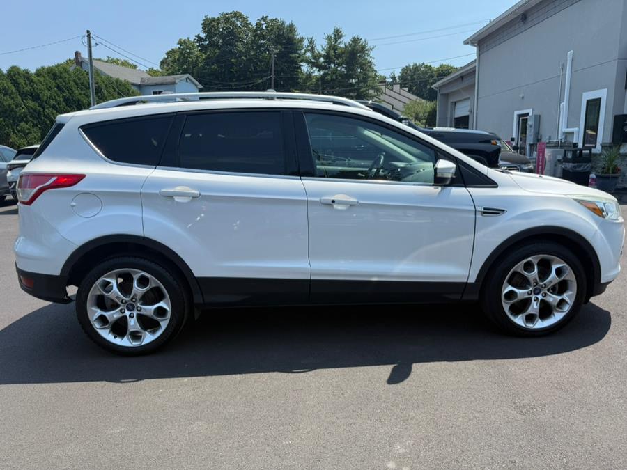 2014 Ford Escape 4WD 4dr Titanium, available for sale in Branford, Connecticut | J&E Auto Sales LLC. Branford, Connecticut 2014 Ford Escape 4WD 4dr Titanium, available for sale in Branford, Connecticut | J&E Auto Sales LLC. Branford, Connecticut