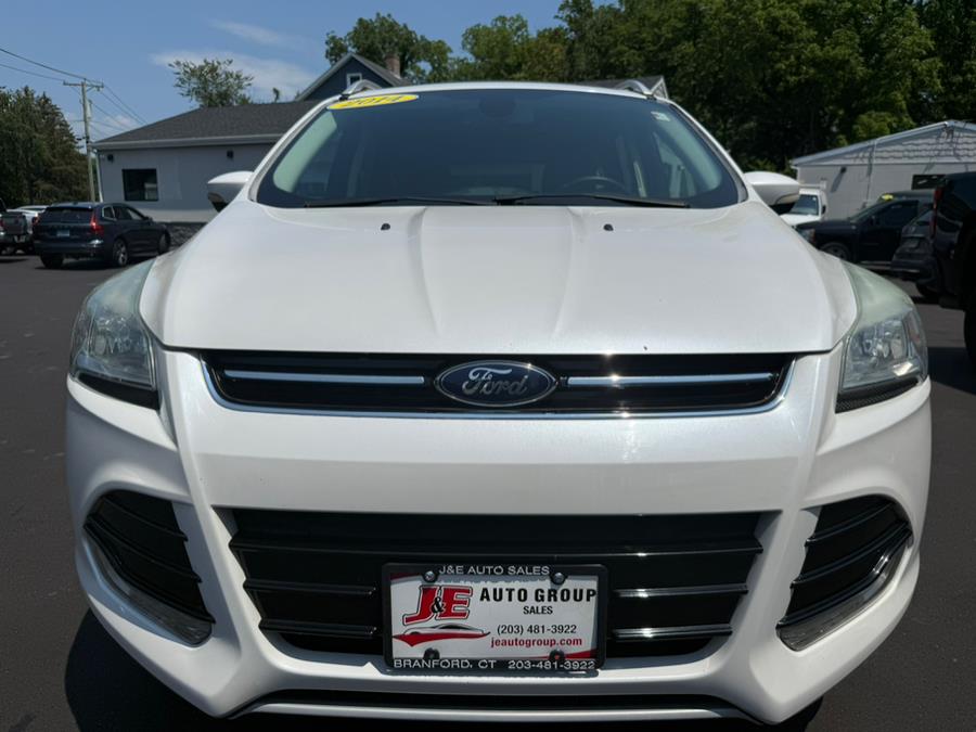 2014 Ford Escape 4WD 4dr Titanium, available for sale in Branford, Connecticut | J&E Auto Sales LLC. Branford, Connecticut 2014 Ford Escape 4WD 4dr Titanium, available for sale in Branford, Connecticut | J&E Auto Sales LLC. Branford, Connecticut