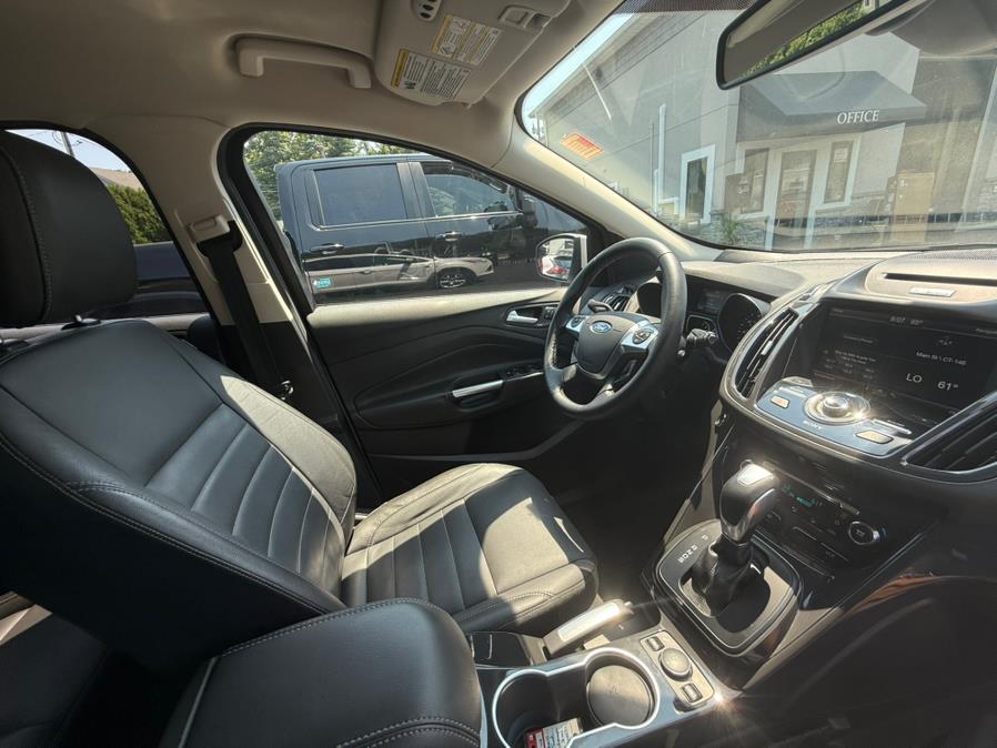 2014 Ford Escape 4WD 4dr Titanium, available for sale in Branford, Connecticut | J&E Auto Sales LLC. Branford, Connecticut 2014 Ford Escape 4WD 4dr Titanium, available for sale in Branford, Connecticut | J&E Auto Sales LLC. Branford, Connecticut