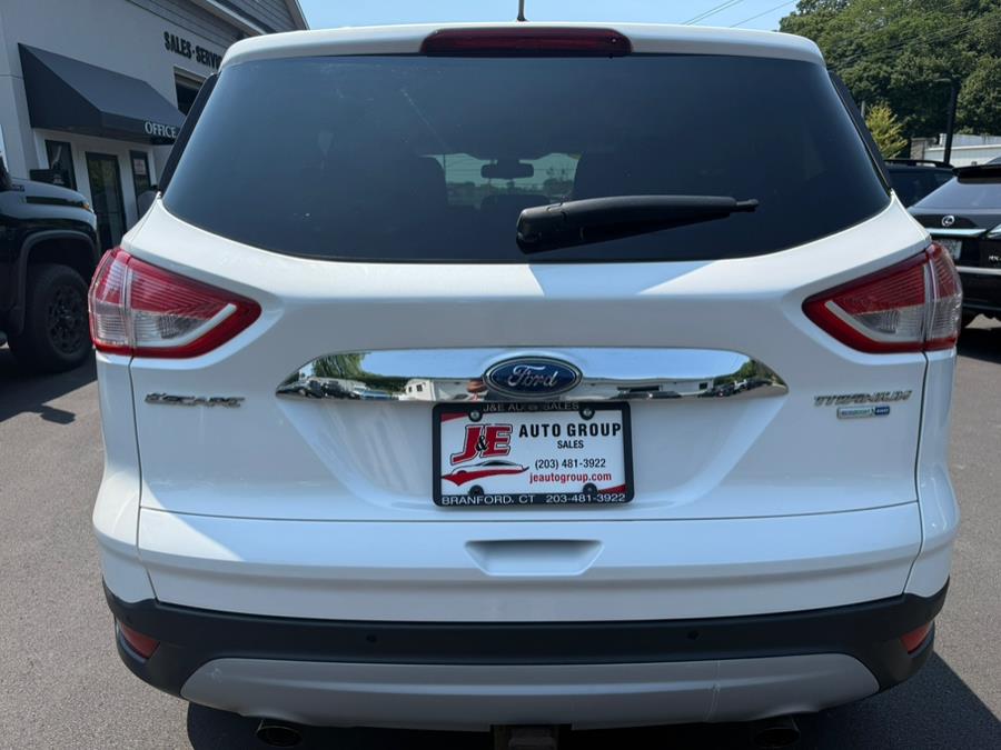 2014 Ford Escape 4WD 4dr Titanium, available for sale in Branford, Connecticut | J&E Auto Sales LLC. Branford, Connecticut 2014 Ford Escape 4WD 4dr Titanium, available for sale in Branford, Connecticut | J&E Auto Sales LLC. Branford, Connecticut