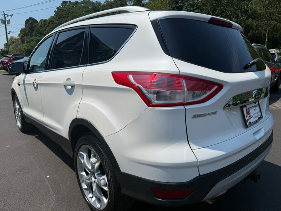 2014 Ford Escape 4WD 4dr Titanium, available for sale in Branford, Connecticut | J&E Auto Sales LLC. Branford, Connecticut 2014 Ford Escape 4WD 4dr Titanium, available for sale in Branford, Connecticut | J&E Auto Sales LLC. Branford, Connecticut
