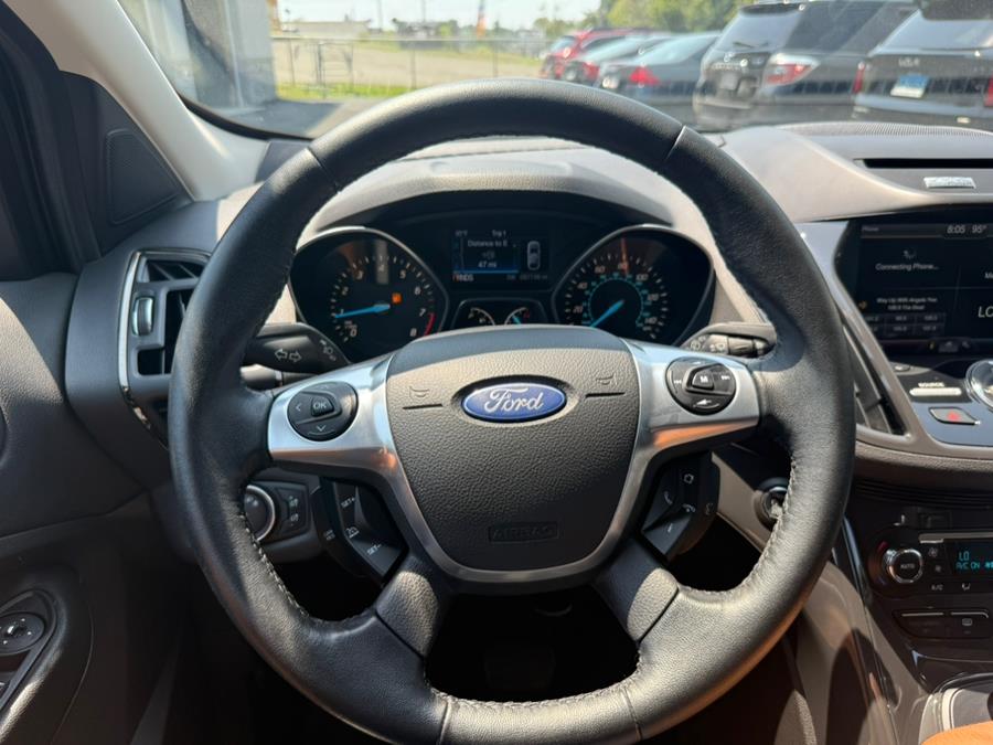 2014 Ford Escape 4WD 4dr Titanium, available for sale in Branford, Connecticut | J&E Auto Sales LLC. Branford, Connecticut 2014 Ford Escape 4WD 4dr Titanium, available for sale in Branford, Connecticut | J&E Auto Sales LLC. Branford, Connecticut