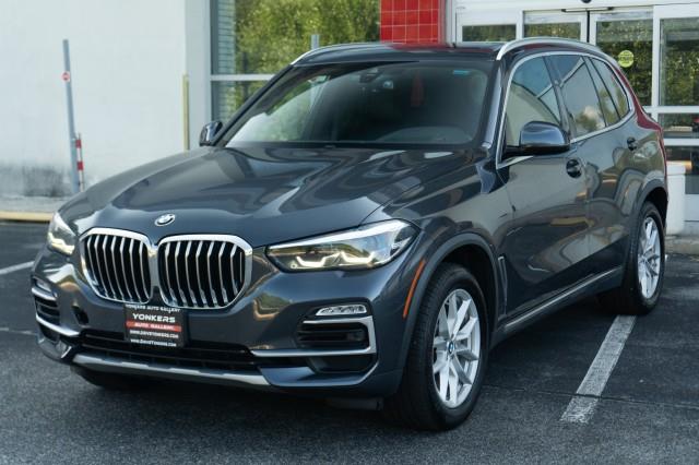 Used BMW X5 xDrive40i 2021 | Westchester Auto Group. Yonkers, New York