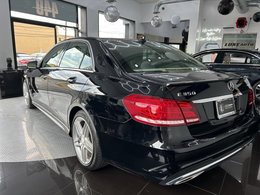 2014 Mercedes-Benz E-Class 4dr Sdn E 350 Luxury 4MATIC, available for sale in Jersey City, New Jersey | Luxe Auto Galleria. Jersey City, New Jersey 2014 Mercedes-Benz E-Class 4dr Sdn E 350 Luxury 4MATIC, available for sale in Jersey City, New Jersey | Luxe Auto Galleria. Jersey City, New Jersey