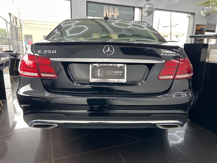 2014 Mercedes-Benz E-Class 4dr Sdn E 350 Luxury 4MATIC, available for sale in Jersey City, New Jersey | Luxe Auto Galleria. Jersey City, New Jersey 2014 Mercedes-Benz E-Class 4dr Sdn E 350 Luxury 4MATIC, available for sale in Jersey City, New Jersey | Luxe Auto Galleria. Jersey City, New Jersey