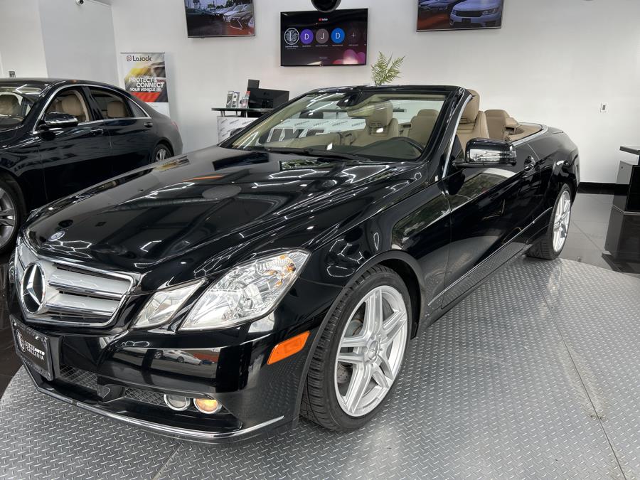 2011 Mercedes-Benz E-Class 2dr Cabriolet E 350 RWD, available for sale in Jersey City, New Jersey | Luxe Auto Galleria. Jersey City, New Jersey 2011 Mercedes-Benz E-Class 2dr Cabriolet E 350 RWD, available for sale in Jersey City, New Jersey | Luxe Auto Galleria. Jersey City, New Jersey