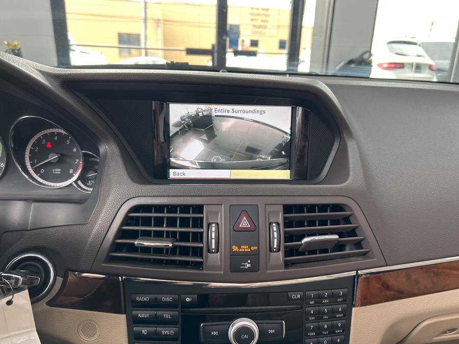 2011 Mercedes-Benz E-Class 2dr Cabriolet E 350 RWD, available for sale in Jersey City, New Jersey | Luxe Auto Galleria. Jersey City, New Jersey 2011 Mercedes-Benz E-Class 2dr Cabriolet E 350 RWD, available for sale in Jersey City, New Jersey | Luxe Auto Galleria. Jersey City, New Jersey