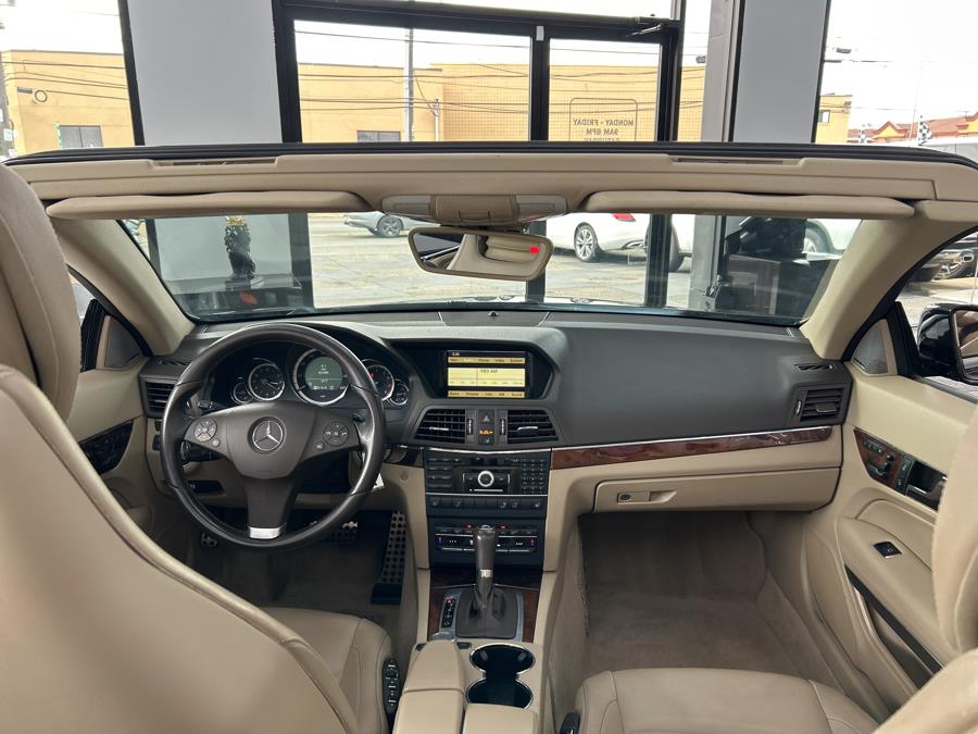 2011 Mercedes-Benz E-Class 2dr Cabriolet E 350 RWD, available for sale in Jersey City, New Jersey | Luxe Auto Galleria. Jersey City, New Jersey 2011 Mercedes-Benz E-Class 2dr Cabriolet E 350 RWD, available for sale in Jersey City, New Jersey | Luxe Auto Galleria. Jersey City, New Jersey