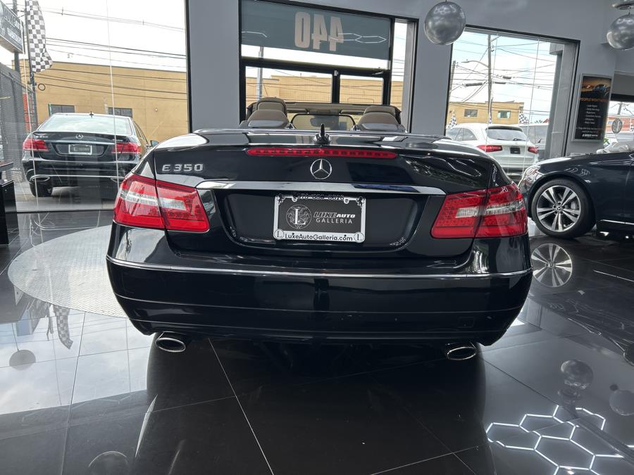 2011 Mercedes-Benz E-Class 2dr Cabriolet E 350 RWD, available for sale in Jersey City, New Jersey | Luxe Auto Galleria. Jersey City, New Jersey 2011 Mercedes-Benz E-Class 2dr Cabriolet E 350 RWD, available for sale in Jersey City, New Jersey | Luxe Auto Galleria. Jersey City, New Jersey