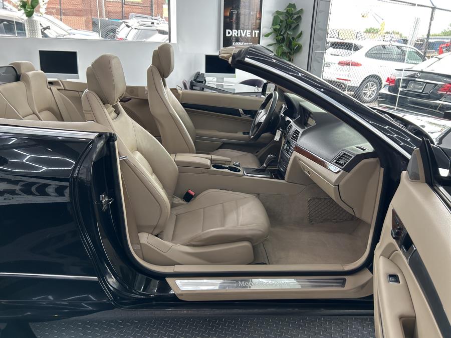 2011 Mercedes-Benz E-Class 2dr Cabriolet E 350 RWD, available for sale in Jersey City, New Jersey | Luxe Auto Galleria. Jersey City, New Jersey 2011 Mercedes-Benz E-Class 2dr Cabriolet E 350 RWD, available for sale in Jersey City, New Jersey | Luxe Auto Galleria. Jersey City, New Jersey