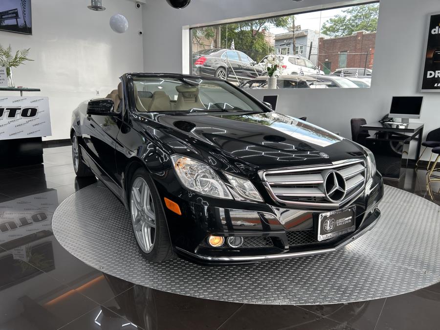 2011 Mercedes-Benz E-Class 2dr Cabriolet E 350 RWD, available for sale in Jersey City, New Jersey | Luxe Auto Galleria. Jersey City, New Jersey 2011 Mercedes-Benz E-Class 2dr Cabriolet E 350 RWD, available for sale in Jersey City, New Jersey | Luxe Auto Galleria. Jersey City, New Jersey