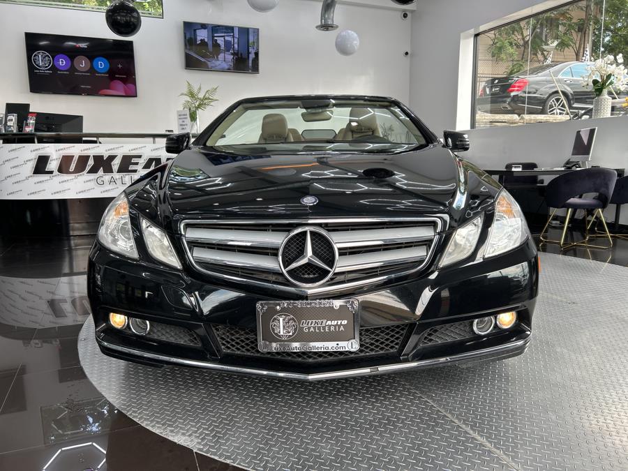 2011 Mercedes-Benz E-Class 2dr Cabriolet E 350 RWD, available for sale in Jersey City, New Jersey | Luxe Auto Galleria. Jersey City, New Jersey 2011 Mercedes-Benz E-Class 2dr Cabriolet E 350 RWD, available for sale in Jersey City, New Jersey | Luxe Auto Galleria. Jersey City, New Jersey