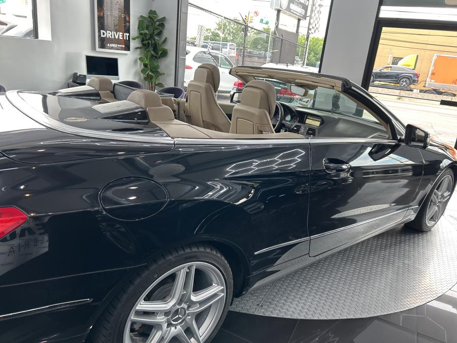 2011 Mercedes-Benz E-Class 2dr Cabriolet E 350 RWD, available for sale in Jersey City, New Jersey | Luxe Auto Galleria. Jersey City, New Jersey 2011 Mercedes-Benz E-Class 2dr Cabriolet E 350 RWD, available for sale in Jersey City, New Jersey | Luxe Auto Galleria. Jersey City, New Jersey