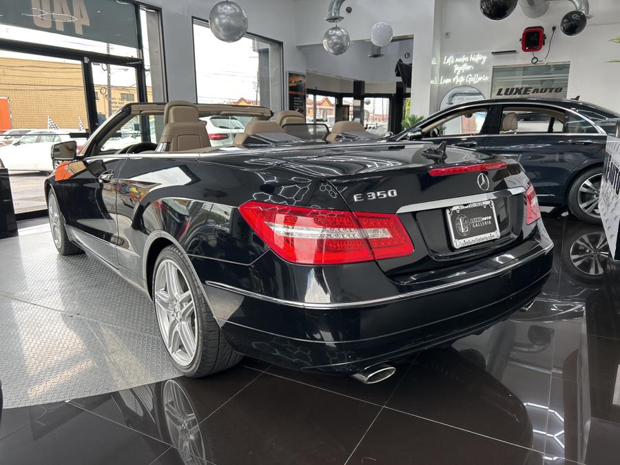 2011 Mercedes-Benz E-Class 2dr Cabriolet E 350 RWD, available for sale in Jersey City, New Jersey | Luxe Auto Galleria. Jersey City, New Jersey 2011 Mercedes-Benz E-Class 2dr Cabriolet E 350 RWD, available for sale in Jersey City, New Jersey | Luxe Auto Galleria. Jersey City, New Jersey