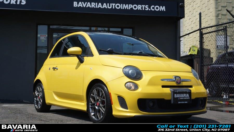 2016 FIAT 500 2dr HB Abarth, available for sale in Union City, New Jersey | Bavaria Auto Imports. Union City, New Jersey