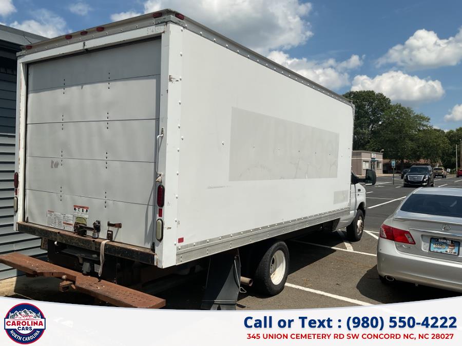 2015 Ford Econoline Commercial Cutaway E-350 Super Duty 138" DRW, available for sale in Concord, North Carolina | Carolina Cars.Org. Concord, North Carolina 2015 Ford Econoline Commercial Cutaway E-350 Super Duty 138" DRW, available for sale in Concord, North Carolina | Carolina Cars.Org. Concord, North Carolina