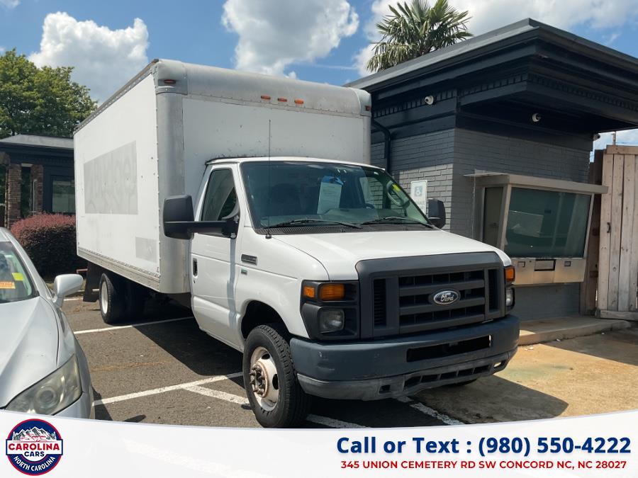 2015 Ford Econoline Commercial Cutaway E-350 Super Duty 138" DRW, available for sale in Concord, North Carolina | Carolina Cars.Org. Concord, North Carolina 2015 Ford Econoline Commercial Cutaway E-350 Super Duty 138" DRW, available for sale in Concord, North Carolina | Carolina Cars.Org. Concord, North Carolina