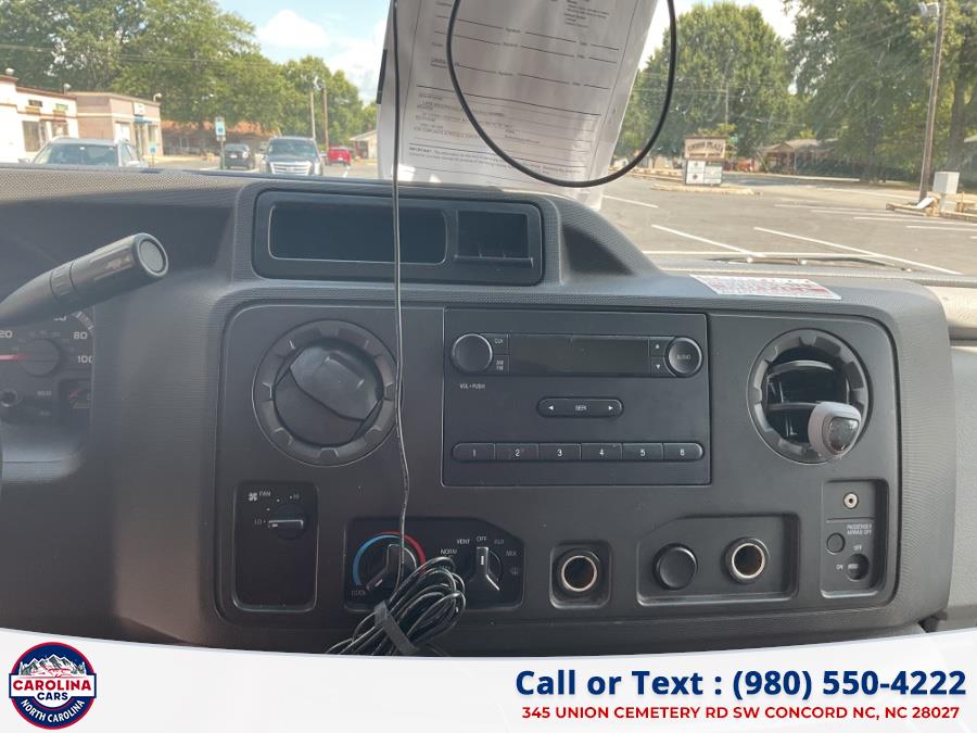 2015 Ford Econoline Commercial Cutaway E-350 Super Duty 138" DRW, available for sale in Concord, North Carolina | Carolina Cars.Org. Concord, North Carolina 2015 Ford Econoline Commercial Cutaway E-350 Super Duty 138" DRW, available for sale in Concord, North Carolina | Carolina Cars.Org. Concord, North Carolina