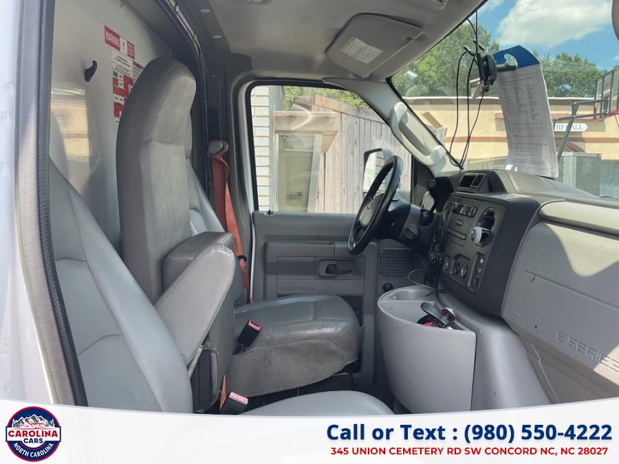 2015 Ford Econoline Commercial Cutaway E-350 Super Duty 138" DRW, available for sale in Concord, North Carolina | Carolina Cars.Org. Concord, North Carolina 2015 Ford Econoline Commercial Cutaway E-350 Super Duty 138" DRW, available for sale in Concord, North Carolina | Carolina Cars.Org. Concord, North Carolina