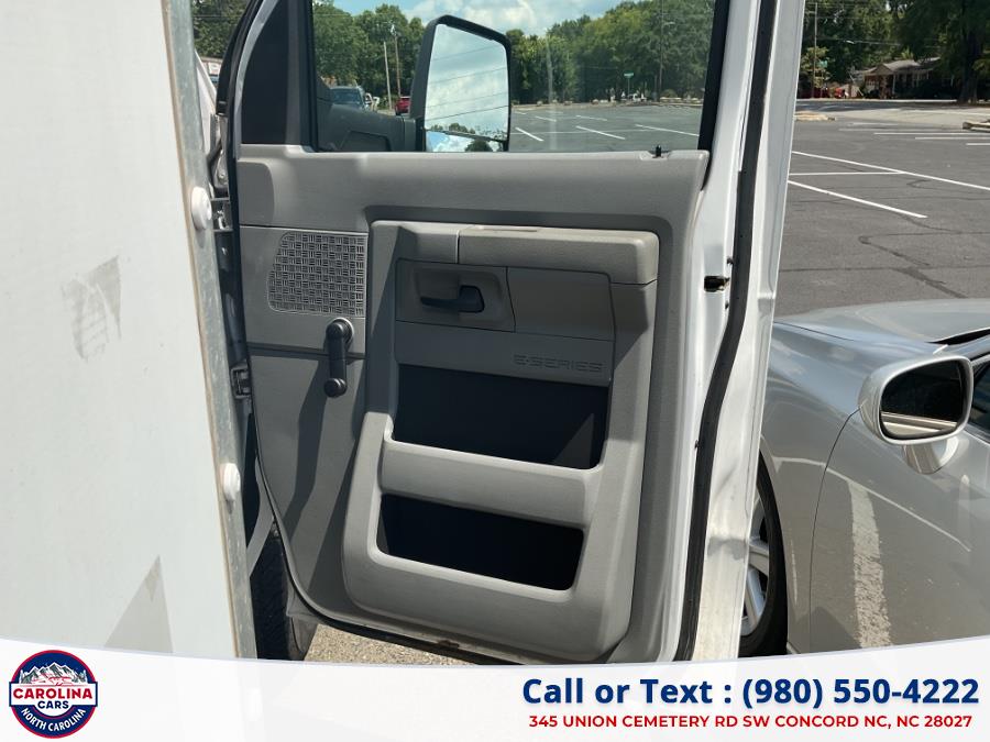 2015 Ford Econoline Commercial Cutaway E-350 Super Duty 138" DRW, available for sale in Concord, North Carolina | Carolina Cars.Org. Concord, North Carolina 2015 Ford Econoline Commercial Cutaway E-350 Super Duty 138" DRW, available for sale in Concord, North Carolina | Carolina Cars.Org. Concord, North Carolina