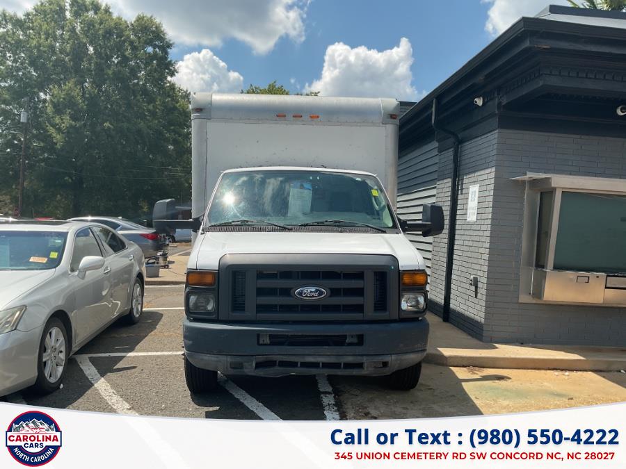 2015 Ford Econoline Commercial Cutaway E-350 Super Duty 138" DRW, available for sale in Concord, North Carolina | Carolina Cars.Org. Concord, North Carolina 2015 Ford Econoline Commercial Cutaway E-350 Super Duty 138" DRW, available for sale in Concord, North Carolina | Carolina Cars.Org. Concord, North Carolina