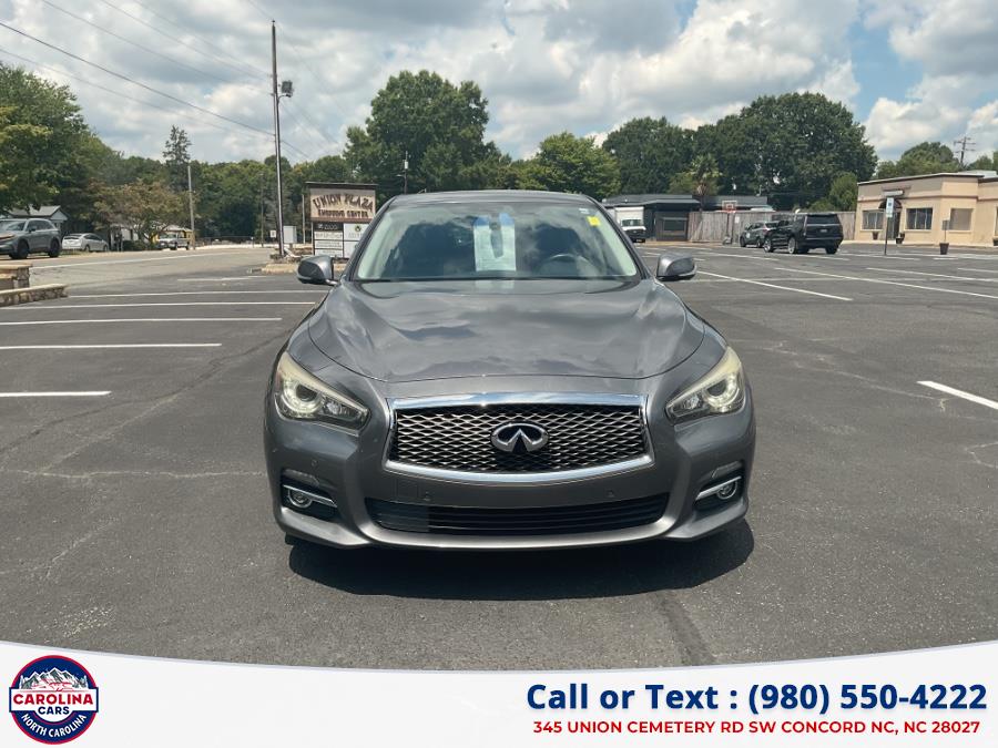 2014 INFINITI Q50 4dr Sdn Hybrid Premium RWD, available for sale in Concord, North Carolina | Carolina Cars.Org. Concord, North Carolina 2014 INFINITI Q50 4dr Sdn Hybrid Premium RWD, available for sale in Concord, North Carolina | Carolina Cars.Org. Concord, North Carolina