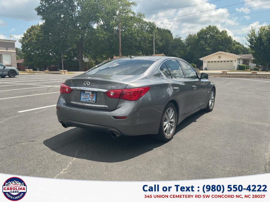 2014 INFINITI Q50 4dr Sdn Hybrid Premium RWD, available for sale in Concord, North Carolina | Carolina Cars.Org. Concord, North Carolina 2014 INFINITI Q50 4dr Sdn Hybrid Premium RWD, available for sale in Concord, North Carolina | Carolina Cars.Org. Concord, North Carolina