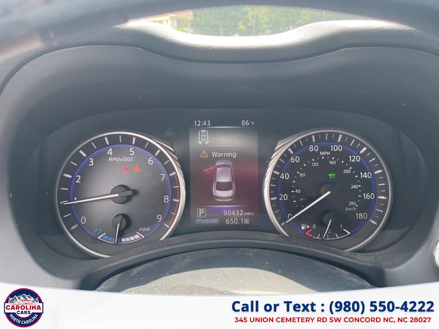2014 INFINITI Q50 4dr Sdn Hybrid Premium RWD, available for sale in Concord, North Carolina | Carolina Cars.Org. Concord, North Carolina 2014 INFINITI Q50 4dr Sdn Hybrid Premium RWD, available for sale in Concord, North Carolina | Carolina Cars.Org. Concord, North Carolina