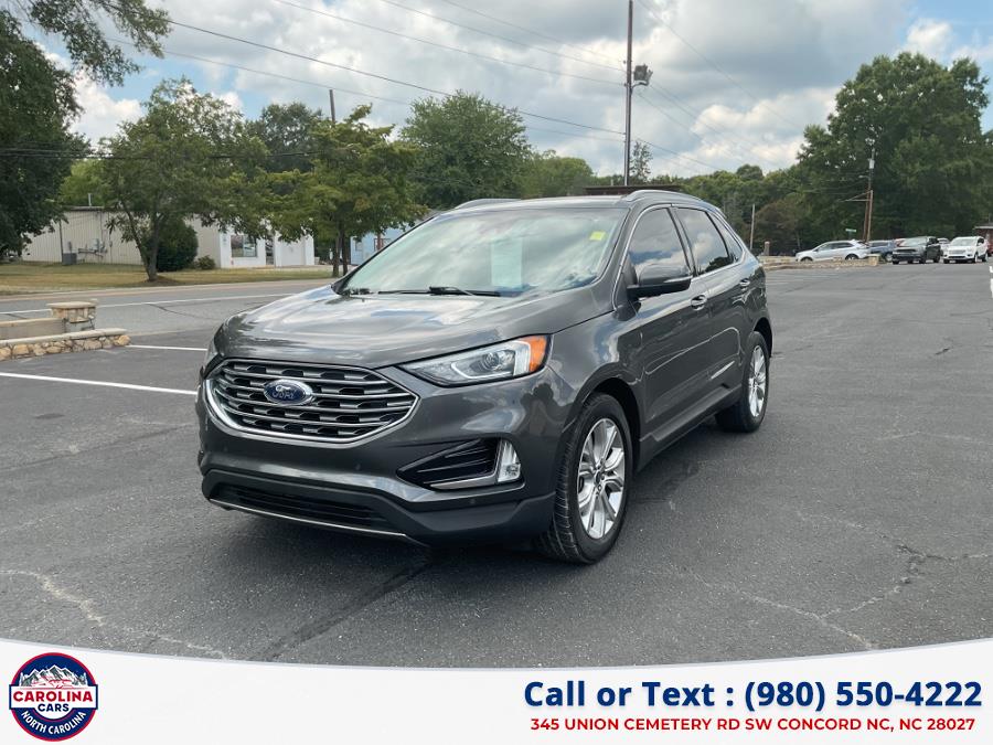 2020 Ford Edge Titanium FWD, available for sale in Concord, North Carolina | Carolina Cars.Org. Concord, North Carolina 2020 Ford Edge Titanium FWD, available for sale in Concord, North Carolina | Carolina Cars.Org. Concord, North Carolina