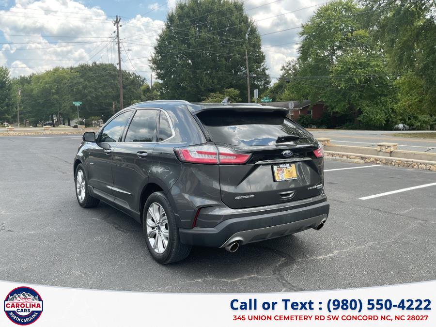 2020 Ford Edge Titanium FWD, available for sale in Concord, North Carolina | Carolina Cars.Org. Concord, North Carolina 2020 Ford Edge Titanium FWD, available for sale in Concord, North Carolina | Carolina Cars.Org. Concord, North Carolina