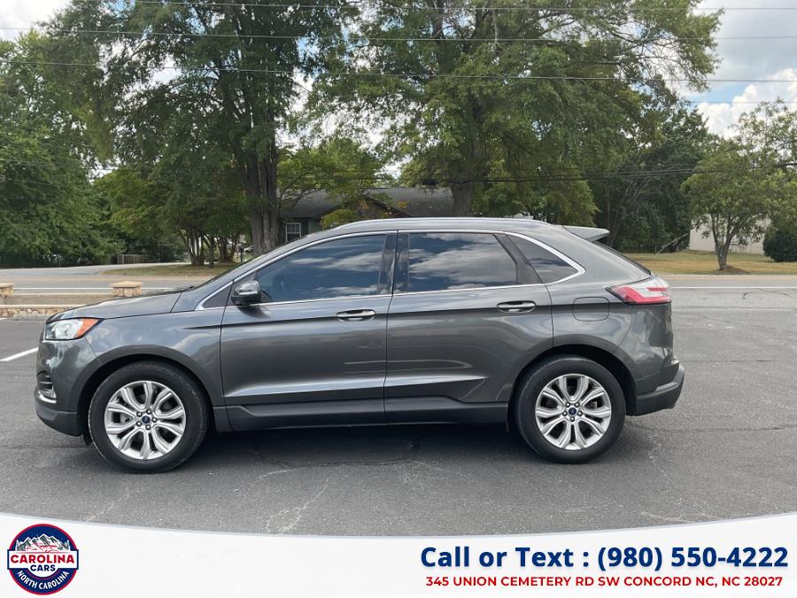 2020 Ford Edge Titanium FWD, available for sale in Concord, North Carolina | Carolina Cars.Org. Concord, North Carolina 2020 Ford Edge Titanium FWD, available for sale in Concord, North Carolina | Carolina Cars.Org. Concord, North Carolina