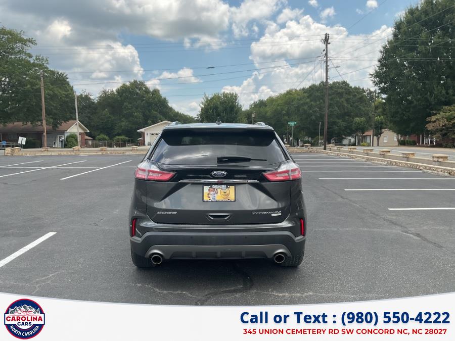 2020 Ford Edge Titanium FWD, available for sale in Concord, North Carolina | Carolina Cars.Org. Concord, North Carolina 2020 Ford Edge Titanium FWD, available for sale in Concord, North Carolina | Carolina Cars.Org. Concord, North Carolina