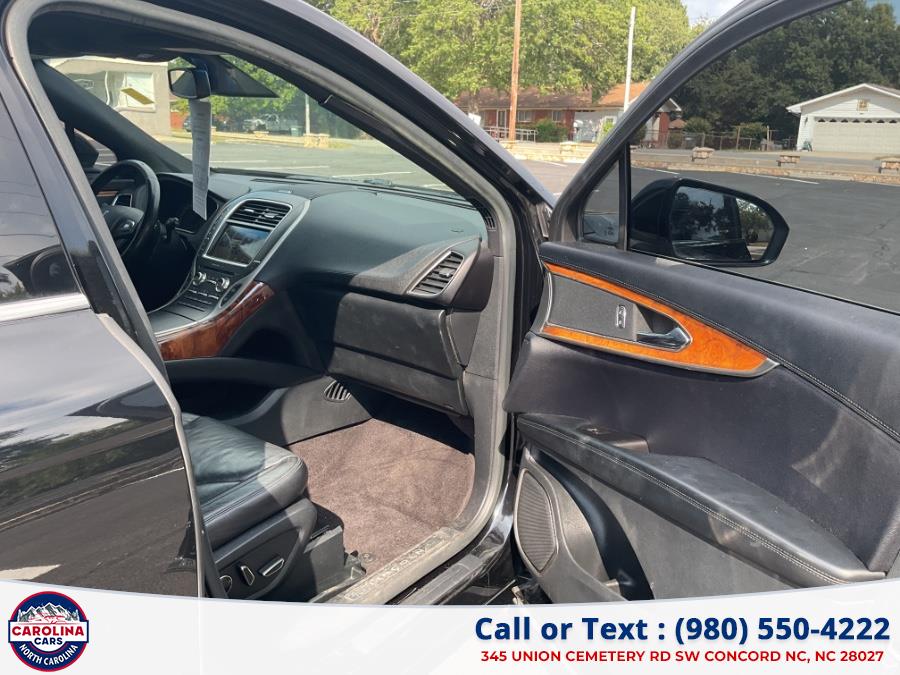 2016 Lincoln MKX AWD 4dr Reserve, available for sale in Concord, North Carolina | Carolina Cars.Org. Concord, North Carolina 2016 Lincoln MKX AWD 4dr Reserve, available for sale in Concord, North Carolina | Carolina Cars.Org. Concord, North Carolina